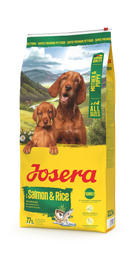 Josera Mother & Puppy Salmon & Rice 12,5 kg