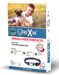Frexin obroża insektobójcza dla psa 150 dni ochrony - 45cm
