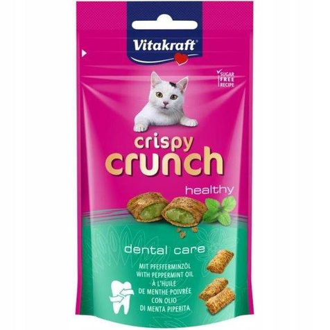 Vitakraft Crispy Crunch Dental 60g