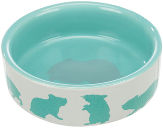 Trixie Miska Dla Chomika z Motywem 80 ml / 8 cm