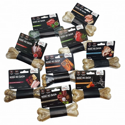 Syta Micha MIX kości do żucia 13,5 cm 