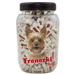PROZOO TRENERKI 300g WOŁOWINA+CALCIUM