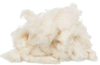 Trixie Szarpanka do gniazda kapok dla chomika, myszki, kanarka - 100 g | TX-60714