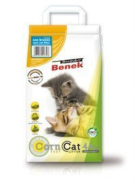 Benek Corn Cat Morska Bryza 7 L