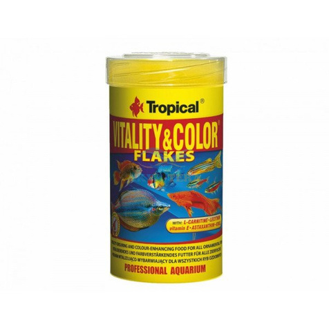 Tropical Vitality&Color wybarwiający 250ml/50g