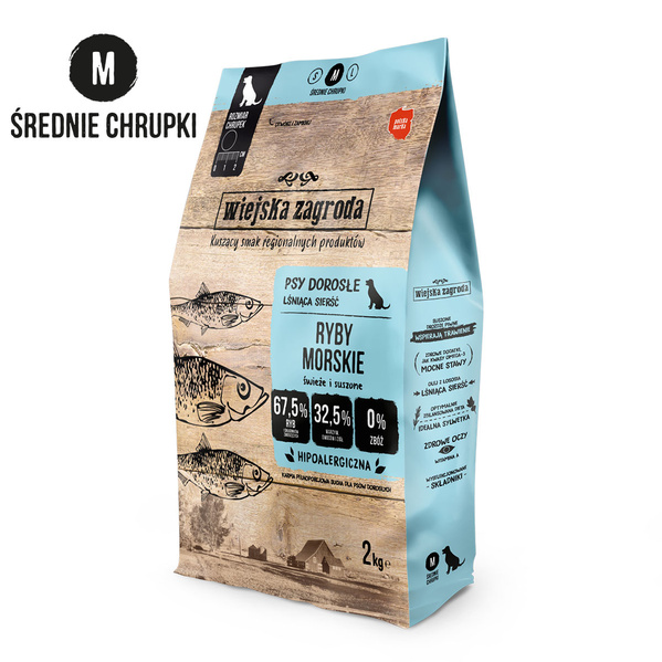 Wiejska Zagroda Białoryby 2kg