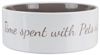 Trixie Miska Ceramiczna Pet's Home 1,4L