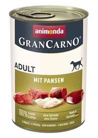Animonda Grancarno Wieprzowina + Flaki 400g