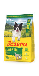 Josera Lamb & Rice 900g