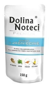 Dolina Noteci Jagnięcina 150g- saszetka