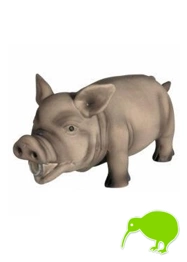 Trixie 35491 Świnka chrumkająca lateksowa 23cm