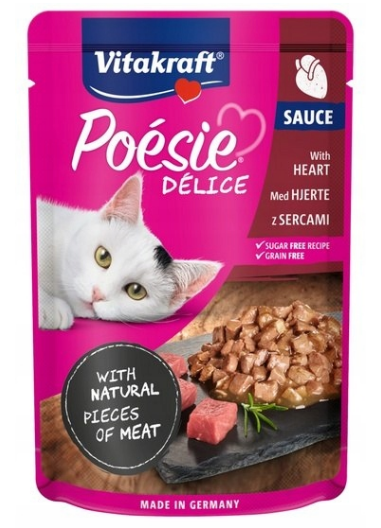 Vitakraft Poesie Serca 85 g