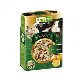 Nestor Snacks Pomarańcza 30g