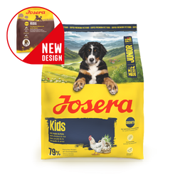 JOSERA PIES 12,5kg KIDS SZCZENIAK RASA  