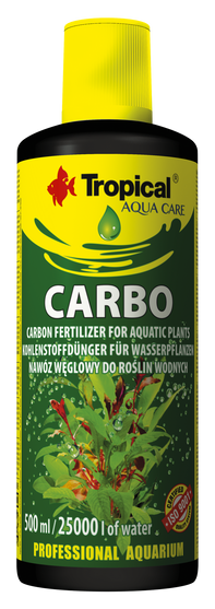 TROPICAL PREPARAT 100ml CARBO