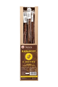 Rogy Kabanosy z indyka 1szt