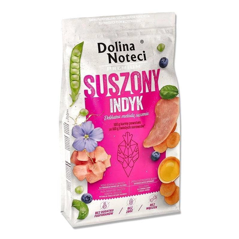 Dolina Noteci Premium Indyk 9 kg