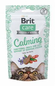 Brit Care Cat Snack Calming 50g