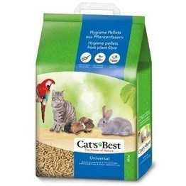 Cat's Best Universal Pelet / Żwirek dla Kota i Małych zwierząt 7L