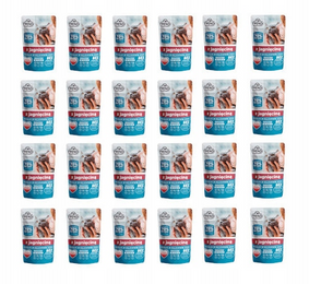 ZESTAW Frendi Jagnięcina w sosie 24x100g- saszetka dla kota