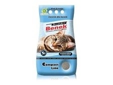 Benek Compact Bezzapachowy 10L