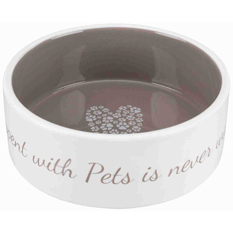 Trixie Miska Ceramiczna Pet's Home 1,4L