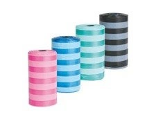 Worki na Odchody Trixie Paski Kolor M 4x20 sztuk