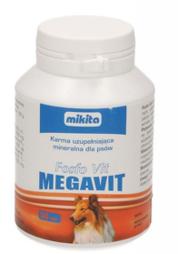 Mikita MegaVit Fosfo-Vit 50 tabl.