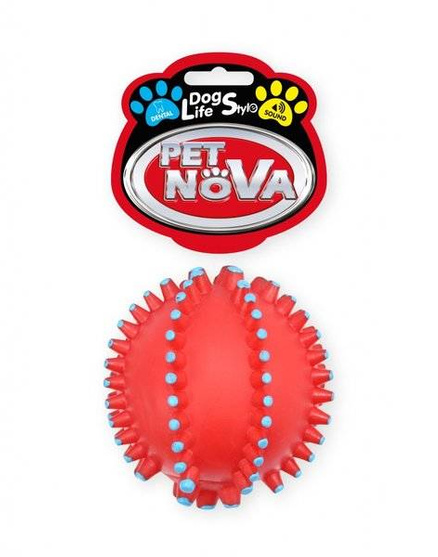 Pet Nova Piłka Najeżona 10,5 cm