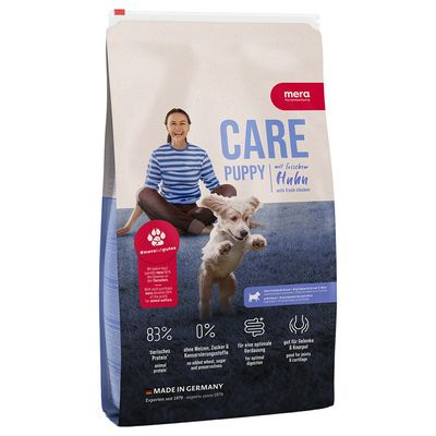 Mera Care Puppy Kurczak 10 kg