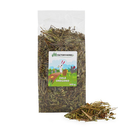 FactoryHerbs Ziele oregano 100g