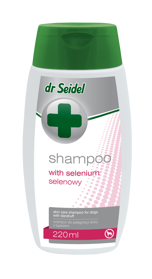 Dr Seidel Szampon selenowy 220ml