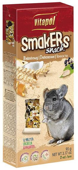 Vitapol ZVP-1606 Smakers bakaliowy 2szt