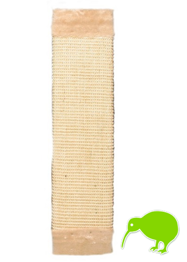 Trixie 4342 Drapak wiszący z pluszem 78x18 cm