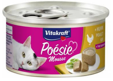 Vitakraft Poesie Kurczak Mus 85 g