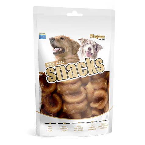 Magnum Krążki kurczaka z dorszem 250g