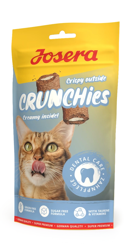 Josera Josicat 60g Crunchies dental