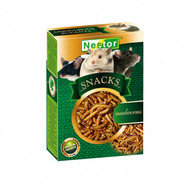 Nestor Snacks Larwa Mącznika 20g