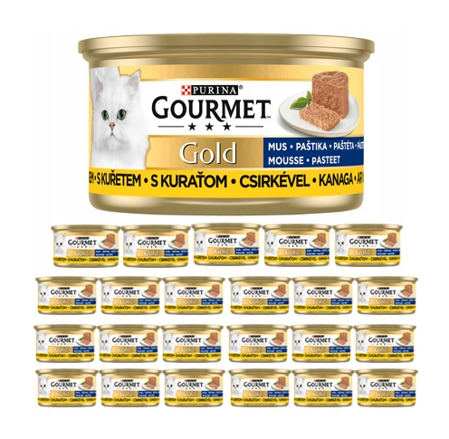 purina gourmet mus