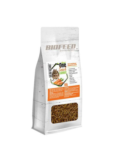 BioFeed Royal One Snack Carrot 200g