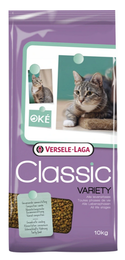 Versele-laga Oke Cat Variety dla kotów 10kg
